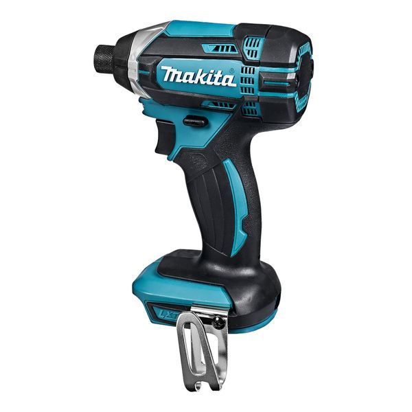 Потужний акумуляторний гвинтокрут Makita DTD 152 Z : без АКБ, 165 Нм, 1/4",щітковий (DTD152Z) DTD152Z фото