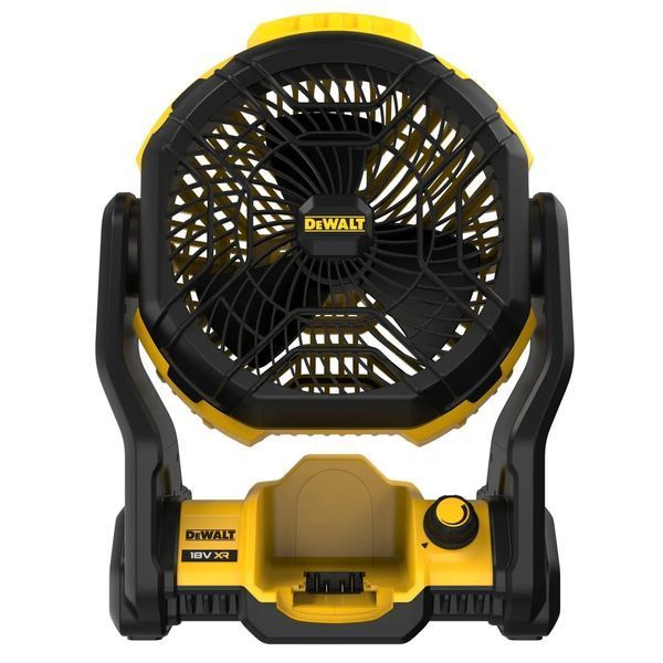 Професійна повітродувка-вентилятор акумуляторний DeWALT DCE512N : 18V (без акума і зарядки) DCE512N фото