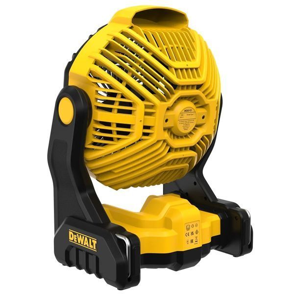 Професійна повітродувка-вентилятор акумуляторний DeWALT DCE512N : 18V (без акума і зарядки) DCE512N фото