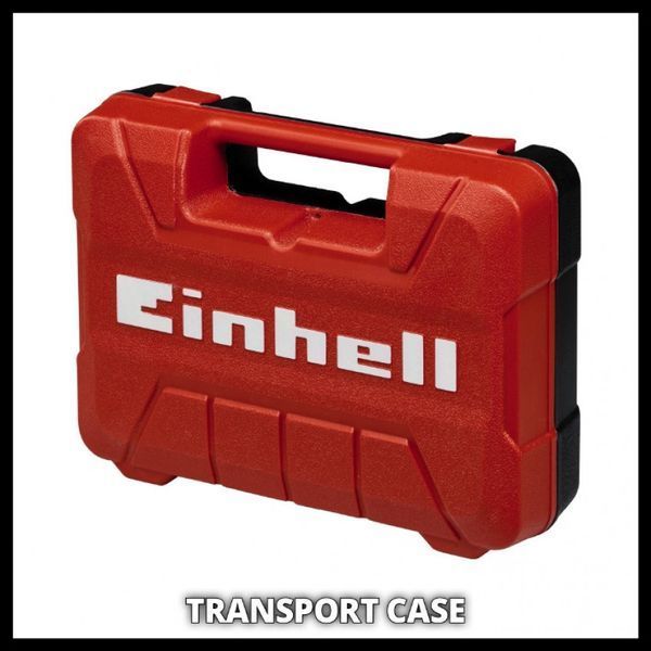 Професійний гайковерт пневмичний Einhell TC-PW 610 Compact : 610 Hm, 142 л/хв, пневмо гайковерт 4138965 4138965 фото
