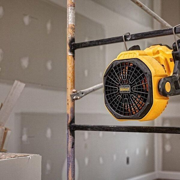 Професійна повітродувка-вентилятор акумуляторний DeWALT DCE512N : 18V (без акума і зарядки) DCE512N фото