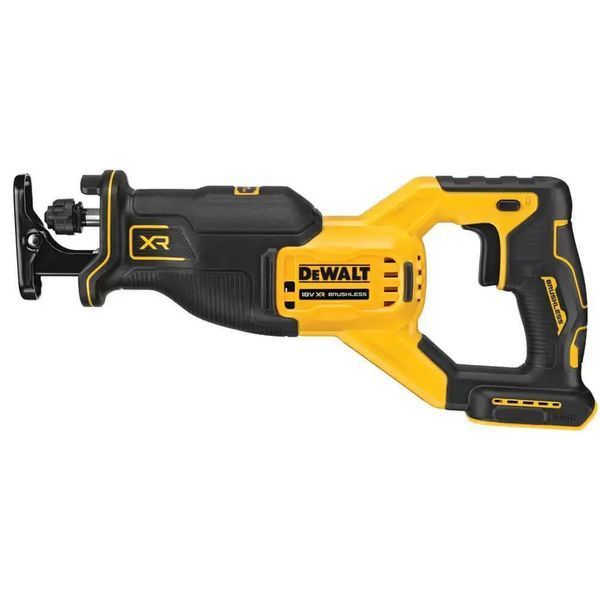 Пила шабельна акумуляторна DeWALT DCS382N : без АКБ, Li-Ion 18 В, 3200 об/хв DCS382N фото