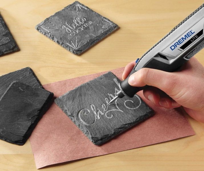 Багатофункціональний акумуляторний інструмент Dremel LITE 7760-15 :3,6 В/ 2 Ач Li-ion F0137760JD фото