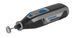 Багатофункціональний акумуляторний інструмент Dremel LITE 7760-15 :3,6 В/ 2 Ач Li-ion F0137760JD фото 1