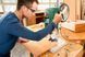 Свердлильний верстат Bosch PBD 40 (0603B07000) 0603B07000 фото 4