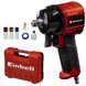 Професійний гайковерт пневмичний Einhell TC-PW 610 Compact : 610 Hm, 142 л/хв, пневмо гайковерт 4138965 4138965 фото 1