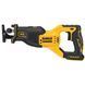 Пила шабельна акумуляторна DeWALT DCS382N : без АКБ, Li-Ion 18 В, 3200 об/хв DCS382N фото 2