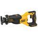 Пила шабельна акумуляторна DeWALT DCS382N : без АКБ, Li-Ion 18 В, 3200 об/хв DCS382N фото 1