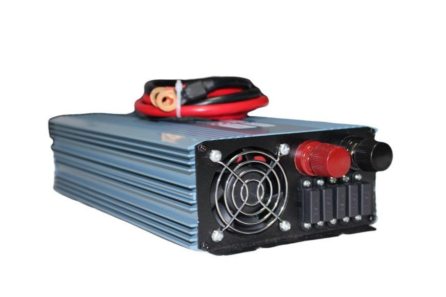 Інвертор напруги MEXXSUN MXS-1500 NV015.12MDMX.001 фото