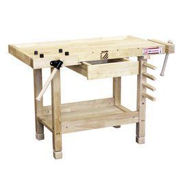 Столярний верстак Holzmann WB 106MINI WB106MINI фото