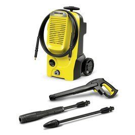 Потужна мийка високого тиску (керхер) для авто Karcher K 5 Classic : 2.1 кВт, 145 бар, 500 л/год мінімийка 1.950-700.0 фото