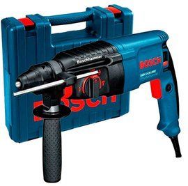 Потужний прямий перфоратор Bosch GBH 2-26 DRE : 2.7 Дж, 800 Вт, (0611253708) 0611253708 фото