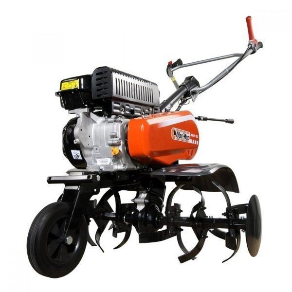 Бензиновий культиватор (бензокультиватор) Oleo-Mac MH 197 RКS, Emak K 800 H : 4000 Вт, ширина 85см, садовий культиватор 68589007 68589007 фото