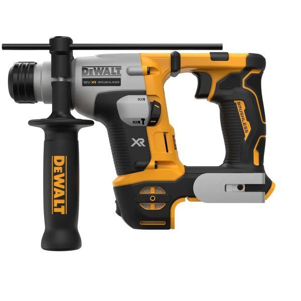 Перфоратор акумуляторний безщітковий SDS-Plus DeWALT DCH172N : 1.4 Дж, 18 В, SDS+ (без АКБ та з/п) DCH172N фото