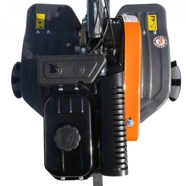 Бензиновий культиватор (бензокультиватор) Oleo-Mac MH 197 RКS, Emak K 800 H : 4000 Вт, ширина 85см, садовий культиватор 68589007 68589007 фото