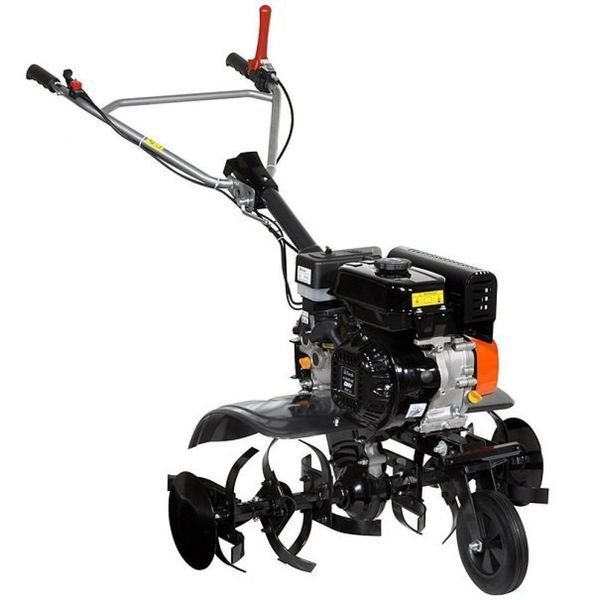 Бензиновий культиватор (бензокультиватор) Oleo-Mac MH 197 RКS, Emak K 800 H : 4000 Вт, ширина 85см, садовий культиватор 68589007 68589007 фото