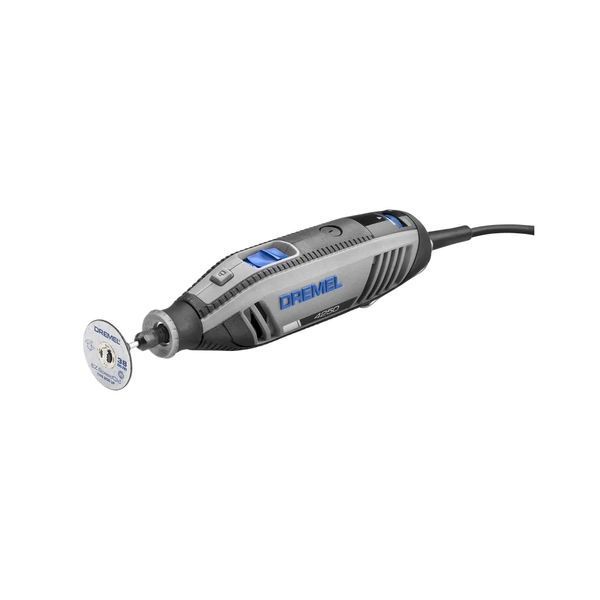 Багатофункціональний інструмент (гравер) Dremel 4250-3/45 : 175 Вт, 35000 об/хв, 45 шт. високоякісних насадок F0134250JJ F0134250JJ фото