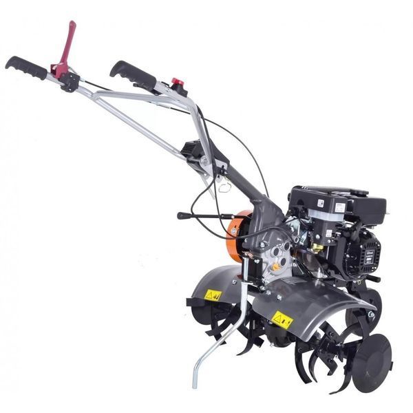 Бензиновий культиватор (бензокультиватор) Oleo-Mac MH 197 RКS, Emak K 800 H : 4000 Вт, ширина 85см, садовий культиватор 68589007 68589007 фото