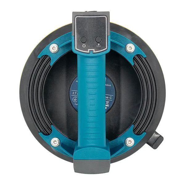 Потужна акумуляторна вакуумна присоска PROFI-TEC HoldPro 150 : з АКБ 3.7V 1.5 Ah + ЗП (007062) 007062 фото