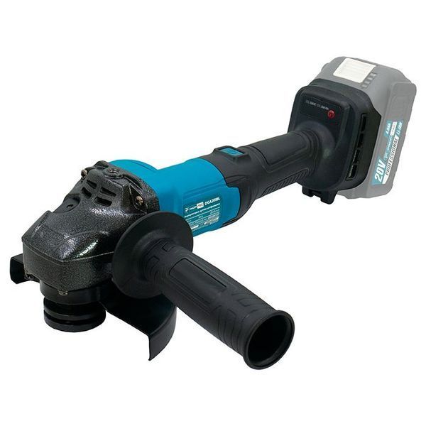 Акумуляторний набір інструментів PROFI-TEC Combo Set 2/8 POWERLine (PCD2820V, DGA201BL) : з АКБ 2шт-20V 4.0 Ач+ЗП 007056 фото
