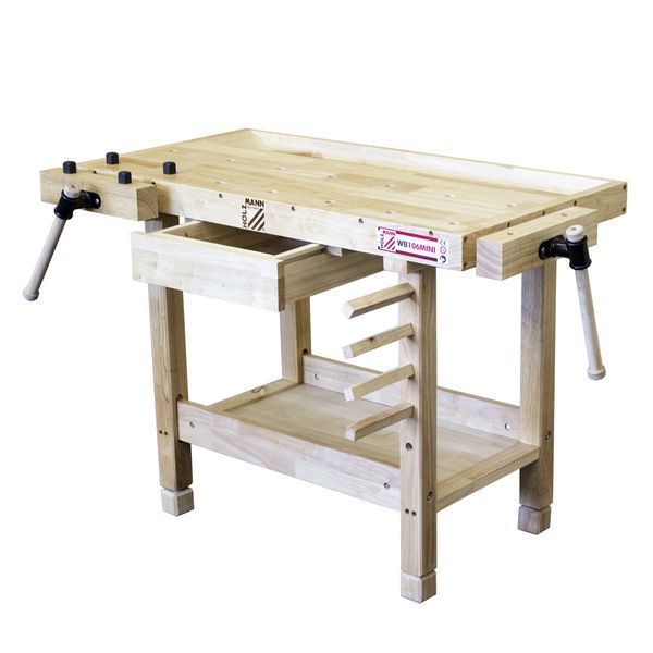 Столярний верстак Holzmann WB 106MINI WB106MINI фото