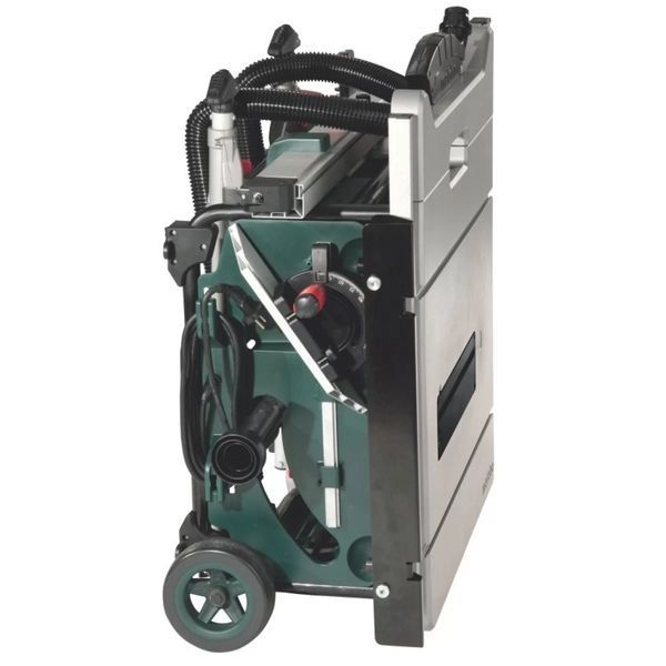 Професійна циркулярна пила Metabo TS 254 : 2000Вт, диск 254 х 30 мм (600668000) 600668000 фото
