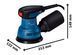 Професійна ексцентрикова шліфувальна машина Bosch GEX 125 (06013A8020) 06013A8020 фото 4