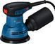 Професійна ексцентрикова шліфувальна машина Bosch GEX 125 (06013A8020) 06013A8020 фото 1