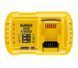 Професійний зарядний пристрій для акумулятора DeWALT DCB118 : 18 - 54В DCB118 фото 2
