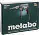 Дриль електрична ударна (електродриль) Metabo SBE 650 : 650 Вт, 1.5-13мм сверло, 1.8 кг (600671000) 600671000 фото 6