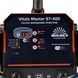 Пуско-зарядное устройство Vitals Master ST-400 (WET/STD, GEL/AGM), 12/24 В, 20/40А 162973 фото 2