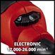 Потужна ексцентрикова шліфмашина Einhell TC-RS 425 E : 425 Вт, &Oslash; 125 мм (4462005) 4462005 фото 3