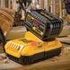 Професійний зарядний пристрій для акумулятора DeWALT DCB118 : 18 - 54В DCB118 фото 4