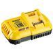 Професійний зарядний пристрій для акумулятора DeWALT DCB118 : 18 - 54В DCB118 фото 1