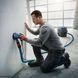 Професійна ексцентрикова шліфувальна машина Bosch GEX 125 (06013A8020) 06013A8020 фото 5