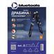 Драбина-трансформер алюмінієва 4 секції / 4 сходинки BLUETOOLS : 4.70 м, 150кг багатофункціональна драбина 160-9016 фото 9