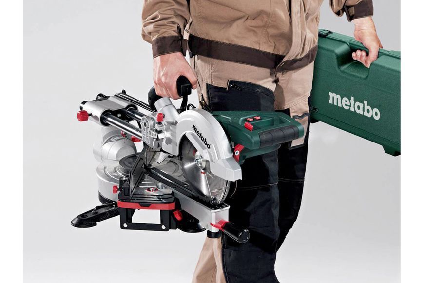 Пила торцювальна Metabo KGS 305 M (619305000) 619305000 фото