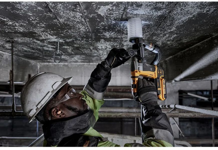 Перфоратор акумуляторний безщітковий SDS-Plus DeWALT DCH172N : 1.4 Дж, 18 В, SDS+ (без АКБ та з/п) DCH172N фото