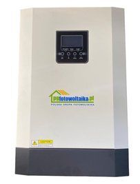 Сонячний фотоелектричний інвертор OFF-GRID PGF OG-5500 MPPT 5.5KW + WiFi OG-5500 фото