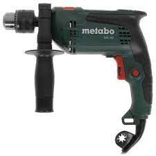 Дриль електрична ударна (електродриль) METABO SBE 650 : 650 Вт (600742000) 600742000 фото