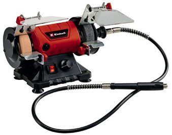 Точило-гравер Einhell TC-XG 75 Kit (4412559) + 100 насадок : 120Вт, 9900 об/хв. 4412559 фото