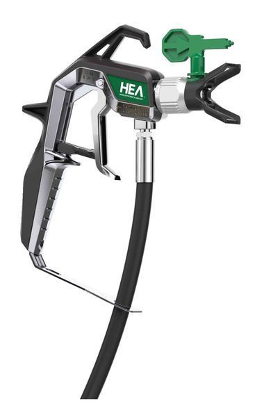 Агрегат фарбувальний безповітряний Wagner Control Pro 250 M EUR : 550 Вт 1.25 л/хв 110бар гарантія 2 роки (2371053) Control Pro 250 M EUR фото