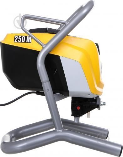 Агрегат фарбувальний безповітряний Wagner Control Pro 250 M EUR : 550 Вт 1.25 л/хв 110бар гарантія 2 роки (2371053) Control Pro 250 M EUR фото