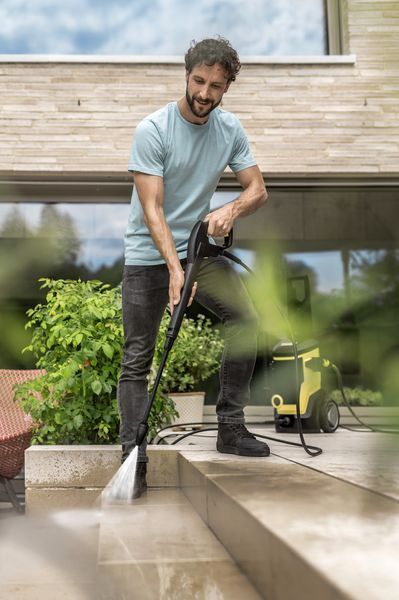Потужна мінімийка Karcher K7 K 7 WCM : кВт 3, 600л/год (1.317-400.0) 1.317-400.0 фото