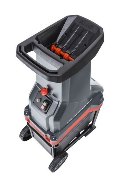 Професійний електричний подрібнювач гілок AL-KO Comfort MH 2810 : 2.8 кВт, 36 місяців гарантія (113872) 113872 фото