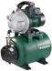 Побутова насосна станція Metabo HWW 4000/25 G : 1100 Вт, 67 л/хв гідрофор для дому і дачі 600971000 600971000 фото 1