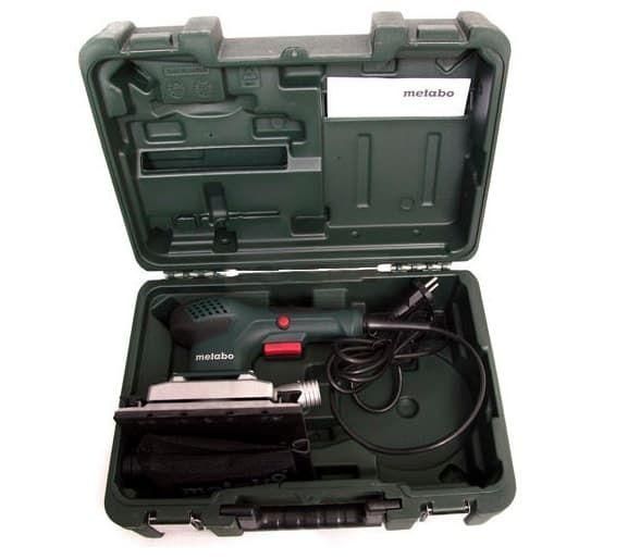 Вібраційна шліфмашина Metabo SR 2185 (600441500) 600441500 фото