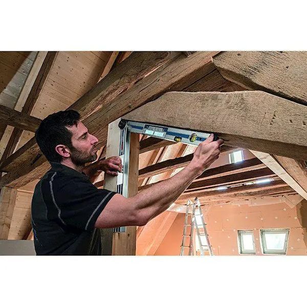 Кутомір цифровий Bosch GAM 270 MFL Professional (0-270&deg;), довжина мет. полиці 60 см (0601076400) 0601076400 фото