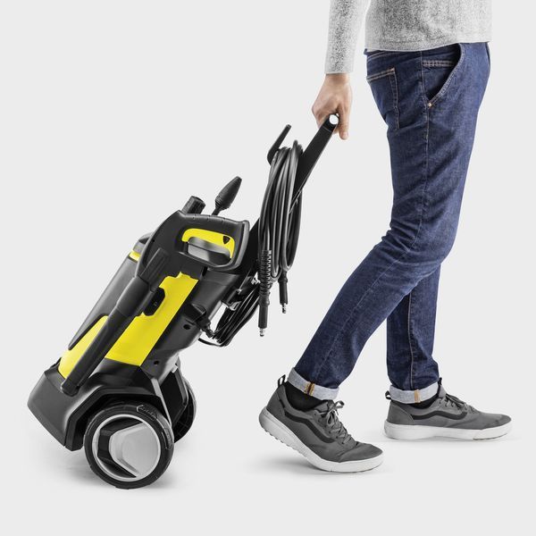 Потужна мінімийка Karcher K7 K 7 WCM : кВт 3, 600л/год (1.317-400.0) 1.317-400.0 фото