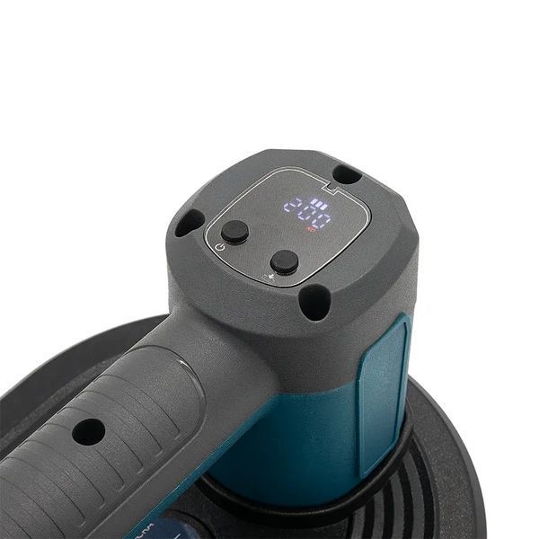 Потужна акумуляторна вакуумна присоска PROFI-TEC HoldPro 180 : з АКБ 12V 1.5 Ah + ЗП (007063) 007063 фото